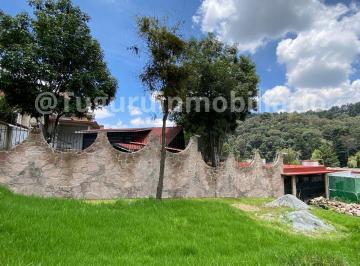 Rancho de 1 habitación, Huixquilucan · Huixquilucan Tiene Casa en Venta Conectada con La Naturaleza