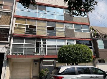 Departamento · 126m² · 3 Recámaras · 1 Estacionamiento · Departamento - Narvarte