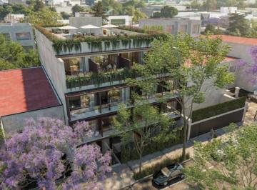 Departamento de 1 habitación, Miguel Hidalgo · Departamento con Bodega y Terraza Privada, en Venta, Polanco, Cdmx