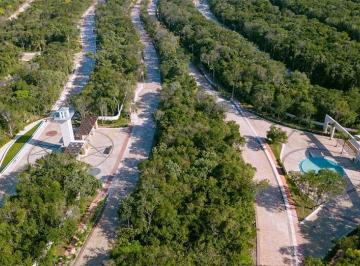 Terreno / Lote · 162m² · Terreno 162 m² en Senderos Norte Ciudad Mayakoba