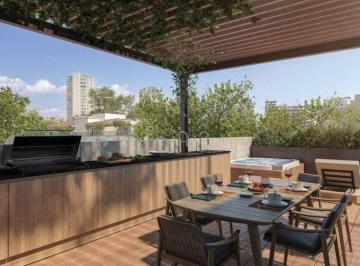 Departamento de 2 habitaciones, Miguel Hidalgo · Departamento con Bodega y Terraza Privada, en Venta, Polanco, Cdmx