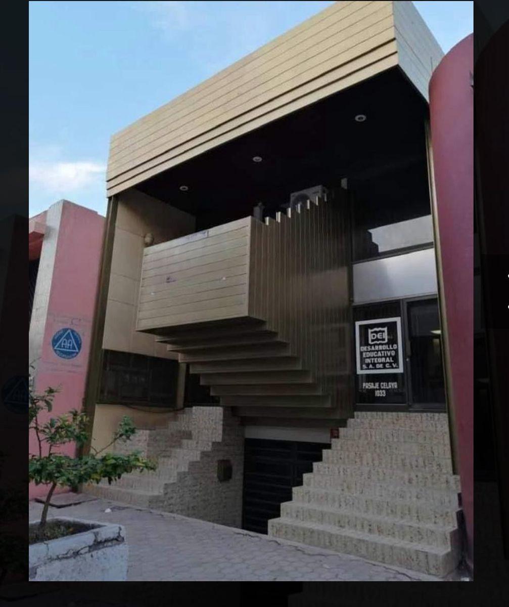 Building for Sale in Mexicali's Civic Center | 336 m² Total Area | Strategic Location