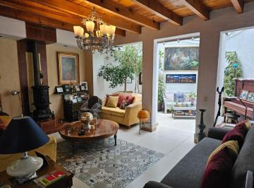 Casa de 3 habitaciones, Coyoacán · Casa en Renta Col. Villa Quietud