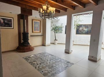 Casa de 3 habitaciones, Coyoacán · Casa en Renta Col. Villa Quietud