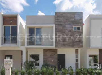 Casa · 107m² · 3 Recámaras · 2 Estacionamientos · Casa en Venta en Siena Residencial, Chihuahua, Chih