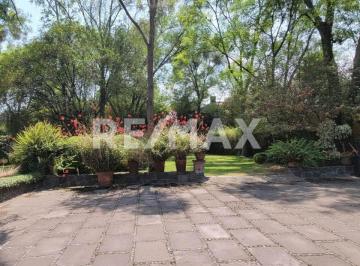 Terreno / Lote , La Magdalena Contreras · Terreno con Construcción en Venta en San Jerónimo Lidice