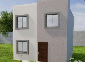 Casa · 67m² · 2 Recámaras · 1 Estacionamiento · Casa Nueva en Virreyes, Modelo Emilia, Mexicali.