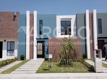 Casa de 2 habitaciones, Mineral de la Reforma · Hermosa Casa Nueva en Venta 2 Niveles Cerca de Pachuca
