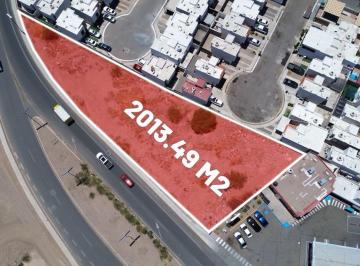 Terreno comercial , Hermosillo · Terreno Comercial de 2013.49 m² en Venta, Hermosillo