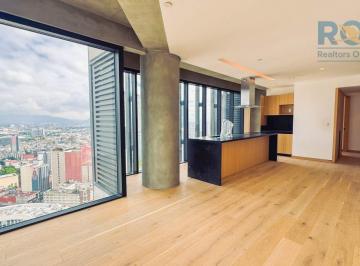 Departamento de 3 habitaciones, Cuauhtémoc · Venta de Departamento de Lujo en University Tower, Col. Juárez, Cdmx, 103 m², 2 Rec 2 Est. y Bodega!