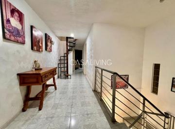 Casa de 3 habitaciones, Nezahualcóyotl · Casa con Amplios Espacios