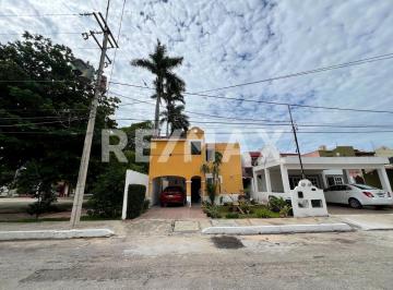 Casa · 169m² · 3 Recámaras · 2 Estacionamientos · Venta de Casa de 3 Recámaras en Privada en Chuburna de Hidalgo Mérida, Yuc. - (4)