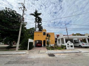 Casa · 169m² · 3 Recámaras · 2 Estacionamientos · Venta de Casa de 3 Recámaras en Privada en Chuburna de Hidalgo Mérida, Yuc. - (4)