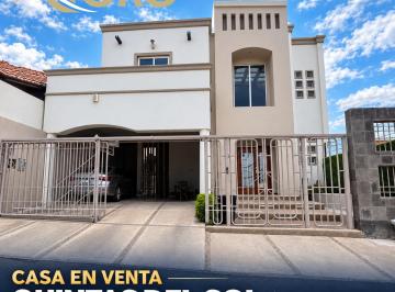 Casa 300m² Venta Quintas del Sol · Casa Remodelada en Quintas del Sol con Recamara en Planta Baja