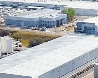 Bodega comercial · 8000m² · 30 Estacionamientos · Bodega Industrial en Querétaro