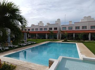 Casa · 160m² · 3 Recámaras · Casa en Venta en Residencial Zendala – Cancún, Q. Roo