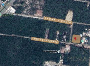 Terreno / Lote · 2500m² · Terreno en Venta Av Luis Echeverria