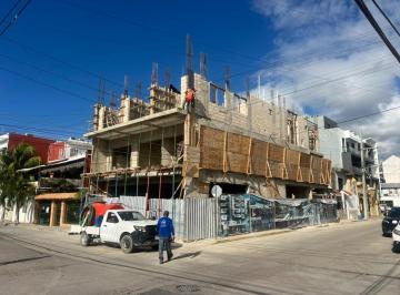 Departamento · 36m² · 1 Recámara · Departamento en Venta Centro de Playa del Carmen a 5 Minutos de La Playa