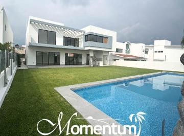 Casa de 4 habitaciones, Atlatlahucan · Venta de Casa en Lomas de Cocoyoc