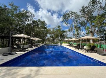 Departamento · 87m² · 2 Recámaras · 1 Estacionamiento · Departamento - Playa del Carmen