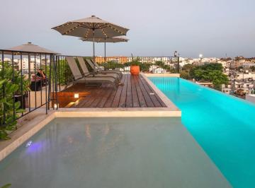 Departamento · 100m² · 2 Recámaras · Departamento - Playa del Carmen