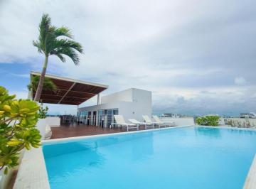 Departamento · 42m² · 1 Recámara · Departamento - Playa del Carmen