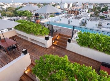 Departamento · 50m² · 1 Recámara · 1 Estacionamiento · Departamento - Playa del Carmen