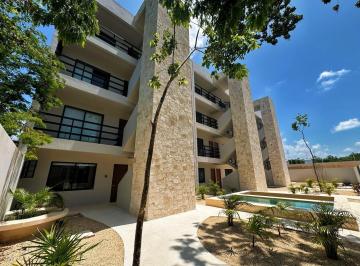 Casa · 40m² · 1 Recámara · Departamento - Tulum Centro