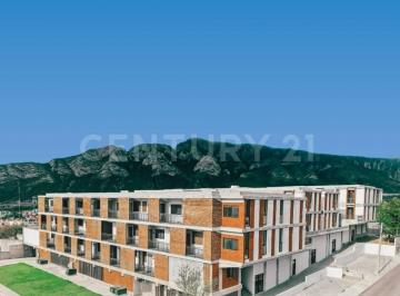 Departamento · 66m² · 2 Recámaras · 1 Estacionamiento · Departamento en Venta en Col. San Gregorio en Santa Catarina