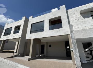 Casa · 312m² · 3 Recámaras · 2 Estacionamientos · Casa en Venta Cumbres Elite Premier Sec. Alpes