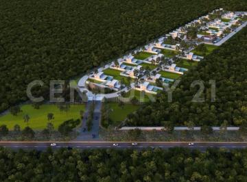 Terreno / Lote · 265m² · Terreno en Venta en Cholul, Mérida, Yucatán