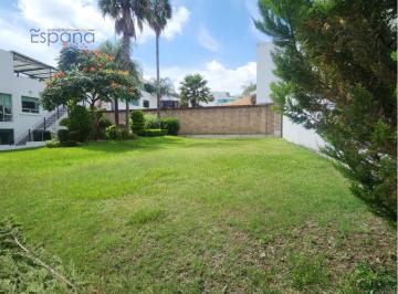 Terreno / Lote , San Andrés Cholula · Terreno Residencial en Cluster 10 10 10, Lomas de Angélopolis, Puebla