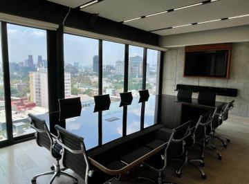 Oficina , Miguel Hidalgo · Oficinas Acondicionadas, Renta o Venta Listas Para Operar. Desde 30 m² Hasta 500 m²