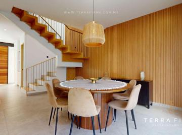 Casa en condominio de 3 habitaciones, Querétaro · Casa en Venta en Altozano, Bruma, Querétaro