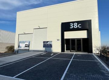 Nave industrial , El Marqués · Renta de Bodega en Parque Industrial Terra Park Centenario, Queretaro