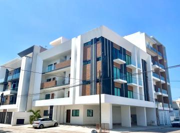 Departamento de 2 habitaciones, Mazatlán · Amplio Departamento en Renta Anual a 3 Cuadras del Malecón de Mazatlán, Sinaloa
