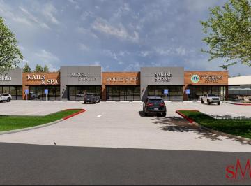 Bodega comercial , Guadalajara · Premium Business Park – Pre - Venta Exclusiva en Houston, Texas