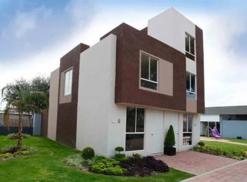 Casa · 69m² · 2 Recámaras · 2 Estacionamientos · Excelentes Casas $1,229,000 en Chalco. a 10 Minutos del Centro.