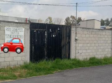 Terreno / Lote · 375m² · Terreno en Renta