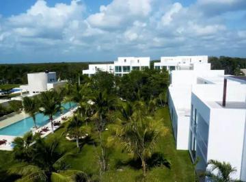 VISTA AEREA · Departamento en Venta en Tulum 2 Rec. 112 m² Amueblado