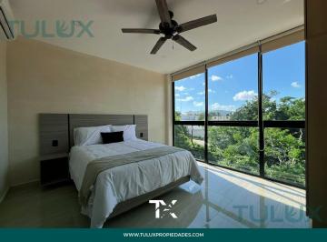 Departamento · 2 Recámaras · 1 Estacionamiento · Departamento Vivida C. Nicté Lote Ha, Entre Calle Caobas y Calle Amanecer, Ejidal, 77712 Playa del C
