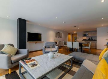Departamento de 1 habitación, Miguel Hidalgo · Capitalia - Temístocles 40: un Santuario de Lujo en Polanco