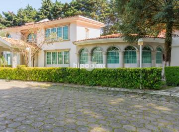 Casa de 3 habitaciones, Ocoyoacac · Casa en Venta con Terreno en Fraccionamiento Privado
