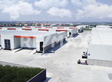 Nave industrial , Pedro Escobedo · Nave Industrial en Venta en Querétaro 484.12 m