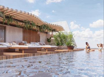Departamento · 33m² · 1 Recámara · Departamento en Playa del Carmen
