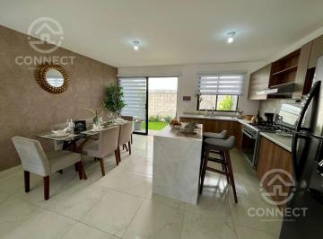 Casa · 108m² · 3 Recámaras · 2 Estacionamientos · Casa en Venta en Interlomas II, Zona Norte Antorcha, Léon Gto