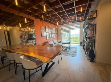 Departamento de 3 habitaciones, San Andrés Cholula · Departamento Amueblado en Renta en Lomas de Angelópolis