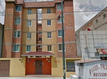 Departamento de 3 habitaciones, Miguel Hidalgo · Departamento en Venta con Adjudicación, Verónica Ansúrez, Miguel Hidalgo, Cdmx. Ade*