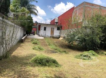 Terreno / Lote · 186m² · Venta de Terreno San Gabriel Cuautla Tlaxcala