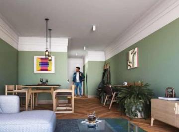 Departamento de 2 habitaciones, Cuauhtémoc · Departamento Garden House de 127.39 m² en Venta en Roma Nte. Cdmx